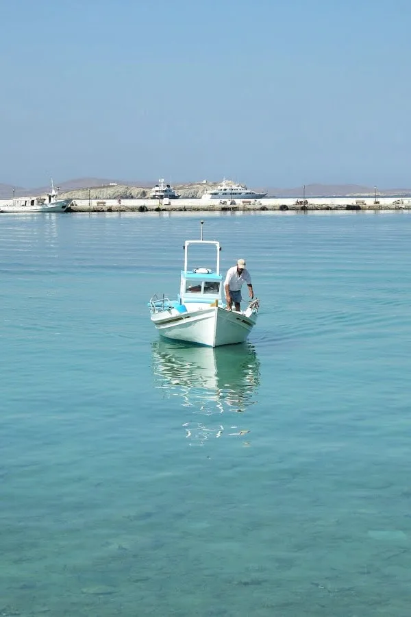 Que ver en Mykonos Grecia