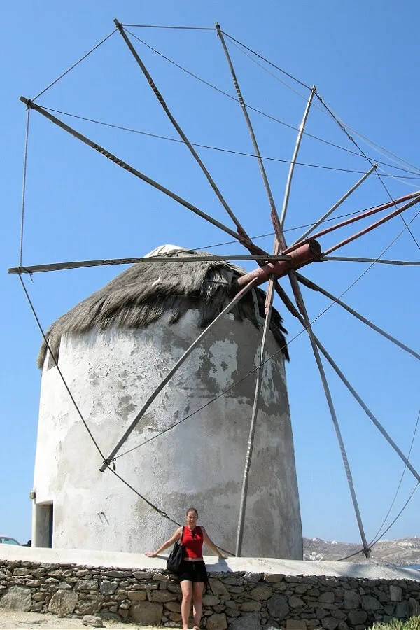 cuantos dias en mykonos