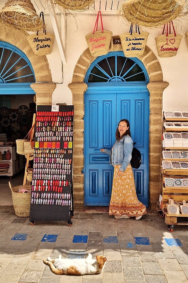 mejor epoca para ir a marruecos