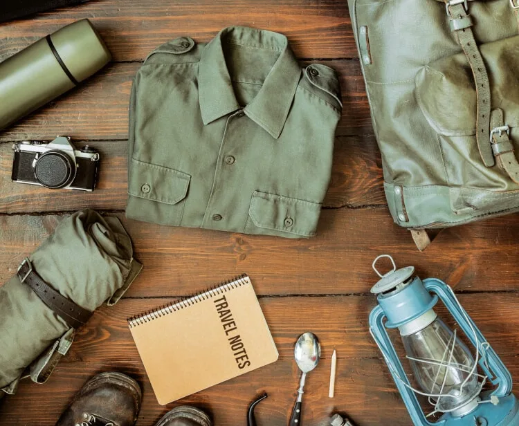 que ropa llevar a un safari