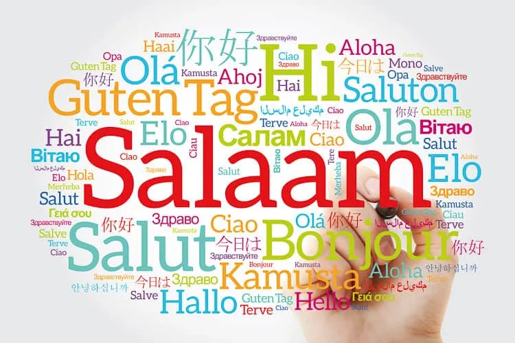 en que idioma hablan en Marruecos