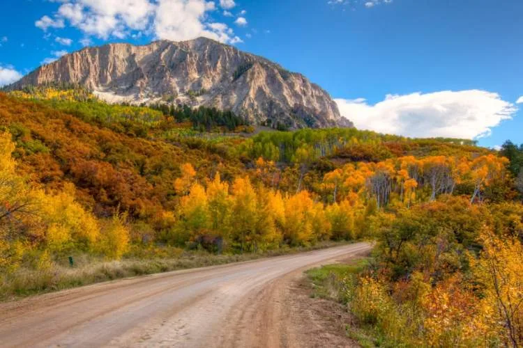 kebler pass colorado