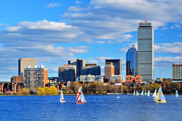 Boston Skyline