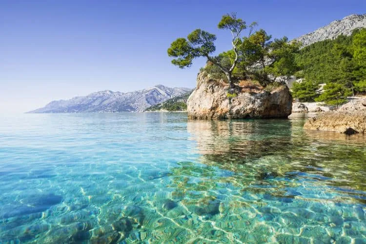 Breal Dalmatia Croatia