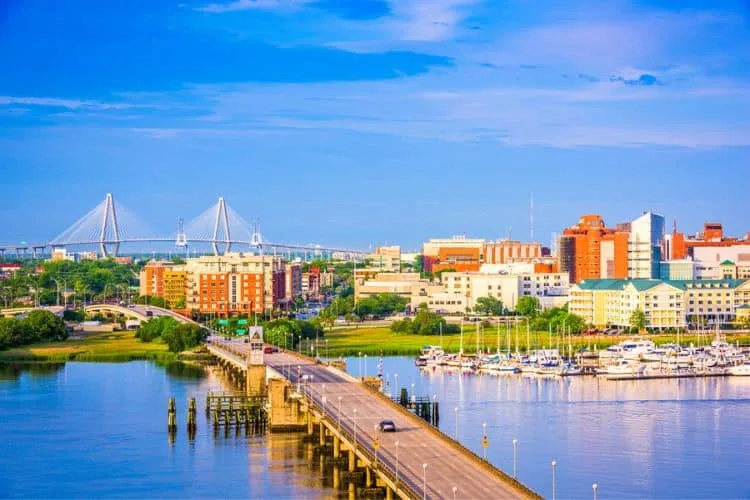 Charleston South Carolina