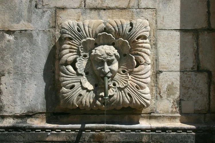 Dubrovnik Fountain