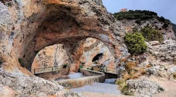 El Ventano del Diablo Cuenca