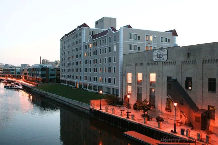 Lakefront Brewery Milwaukee