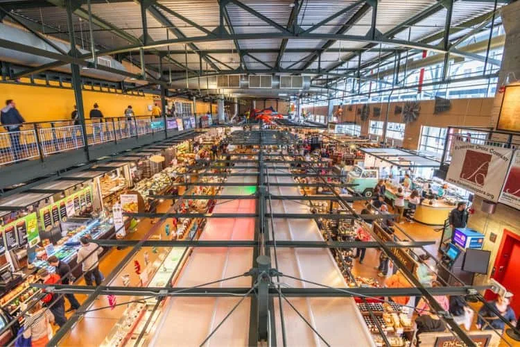 Milwaukee Public Market