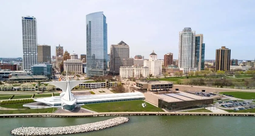 Milwaukee Skyline