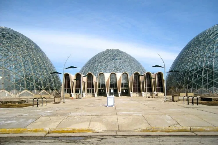 Mitchell Park Domes