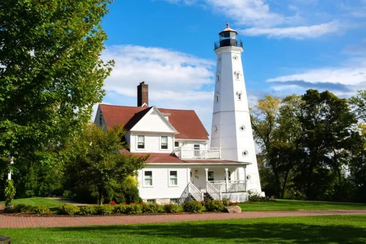 North Point Lighthouse