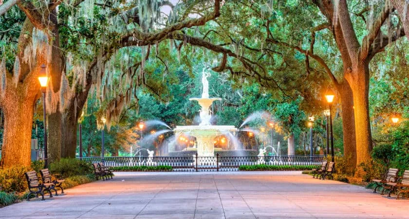 One Day in Savannah GA: Itinerary & What to Do in 24 Hours