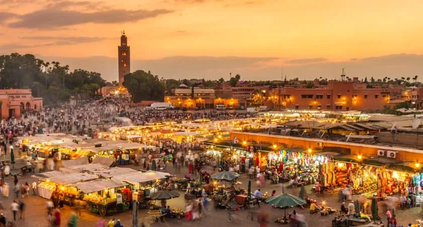 Qué comprar en Marrakech: Productos típicos, Zocos y Consejos