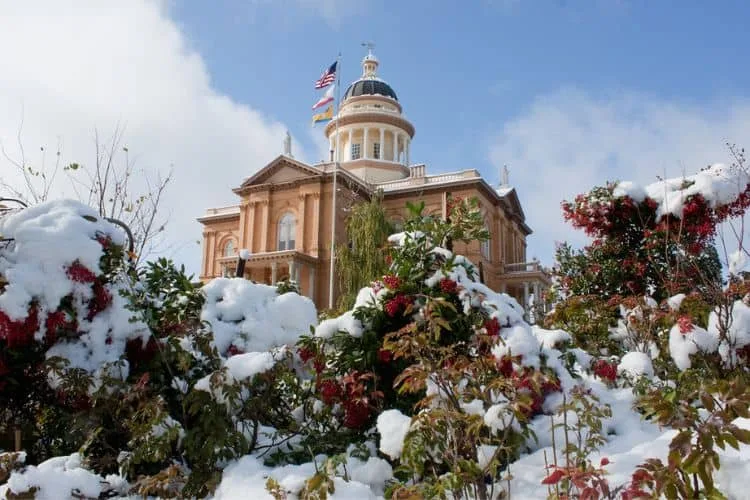 Sacramento California