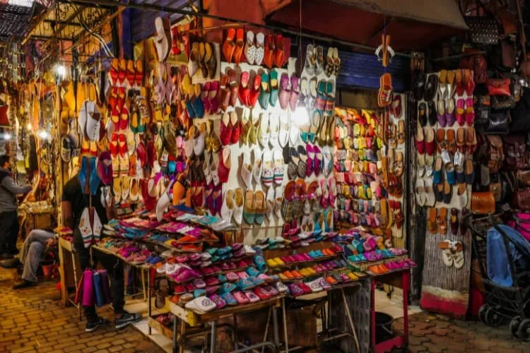 Qué comprar en Marrakech: Productos Típicos, Zocos y Consejos