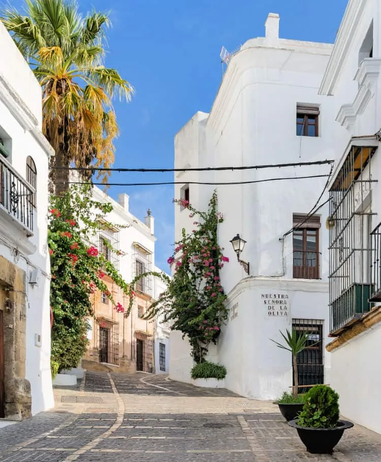 Vejer de la Frontera que ver en un dia