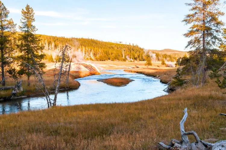 Yellowstone National Park