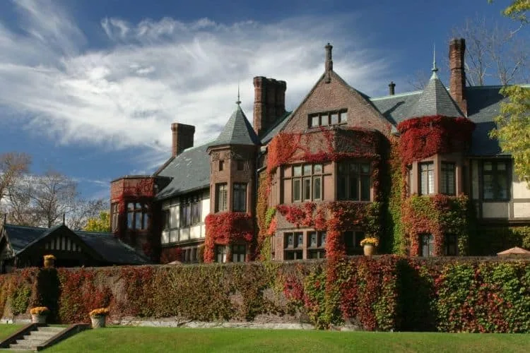 blantyre mansion