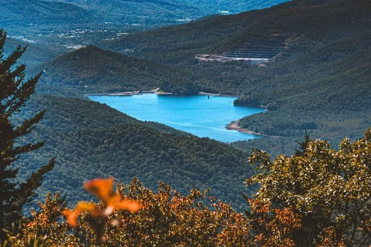 blue ridge mountains asheville 1