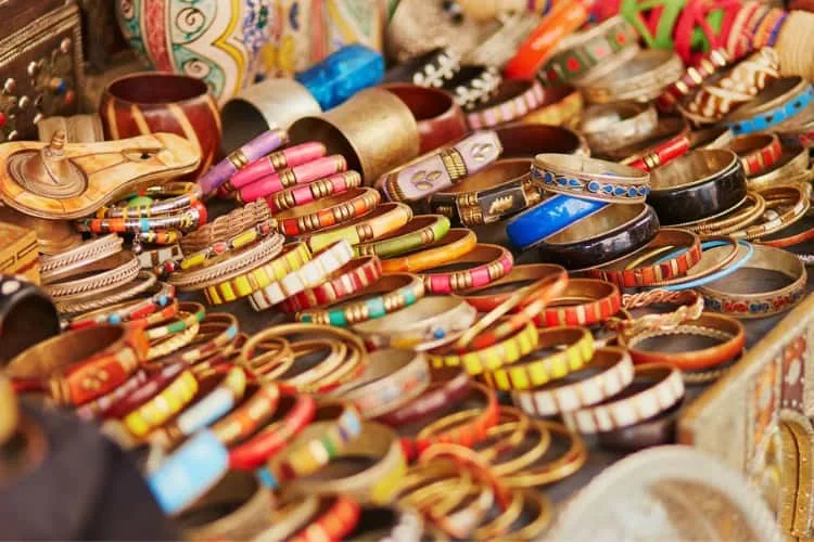 comprar joyas en Marrakech