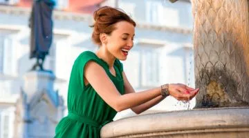 drinking tap water in Croatia