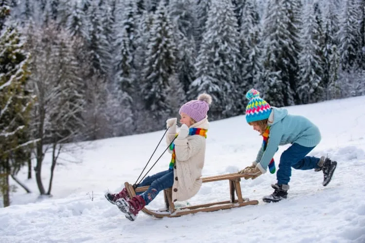 Anchorage activities for kids