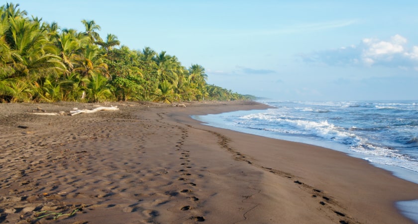Costa Rica is one of the best cruise destinations for couples looking for adventure and nature. 
