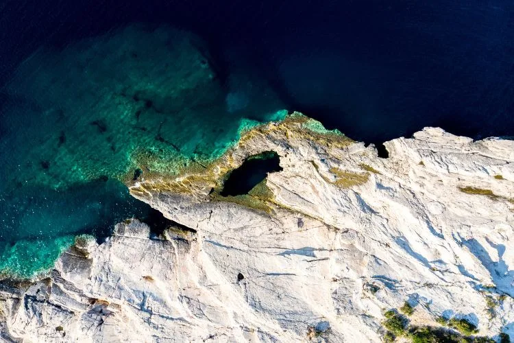 Dragons eye Dugi Otok