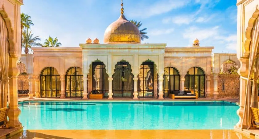 15 Mejores Hoteles en Marrakech donde Alojarse (2024)