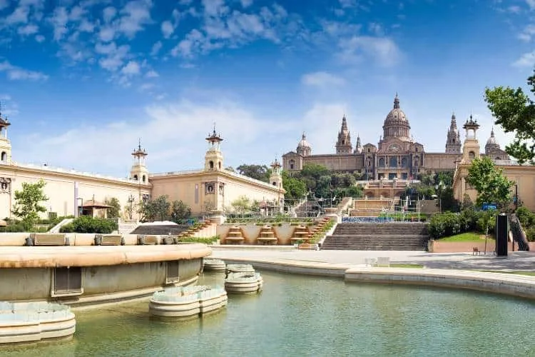 Museu Nacional D Art De Catalunya Barcelona