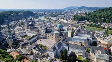 Qué ver en Salzburgo Austria