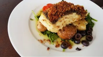 Platos tipicos de Lisboa Portugal