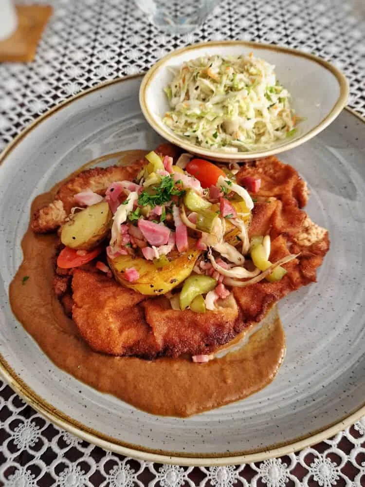Restaurante Stary Kredens Sanok