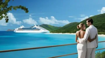 Best cruise destinations for couples