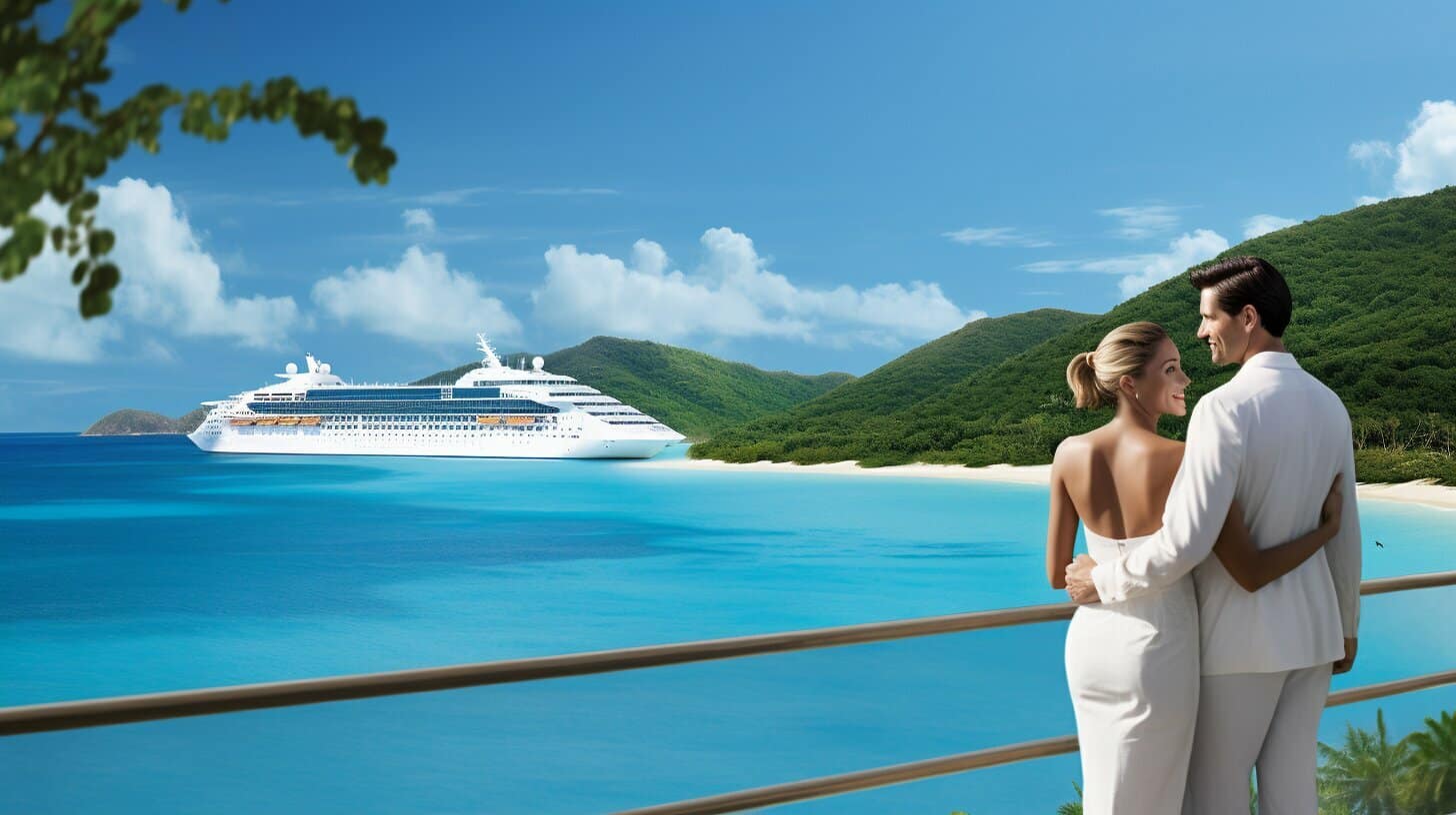 Best cruise destinations for couples