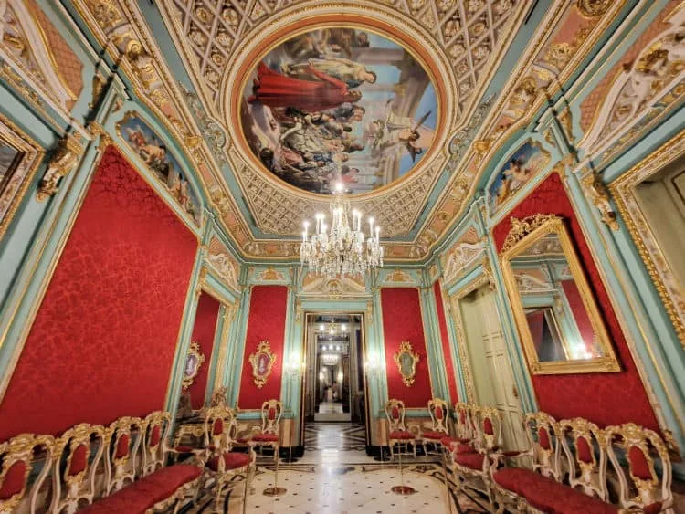 Palacio del Marques de Dos Aguas Valencia