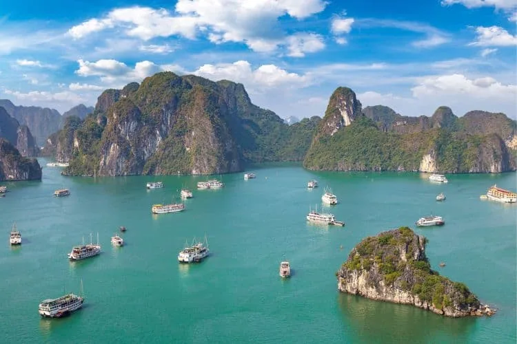 most beautiful places in Vietnam