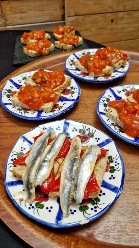 platos tipicos de Valencia 577x1024