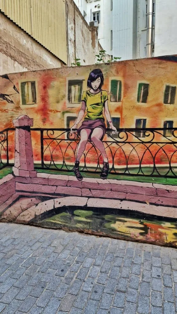 street art Valencia 577x1024