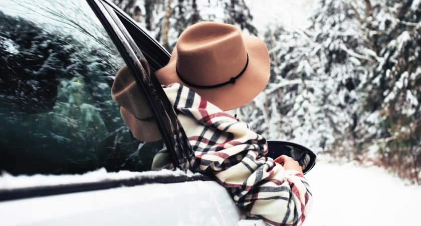 Day Trips from Seattle in Winter