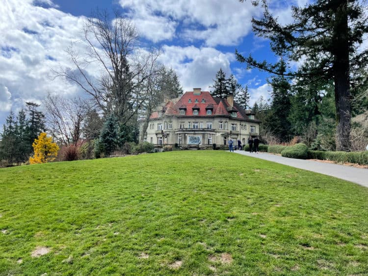 Pittock Manison Portland
