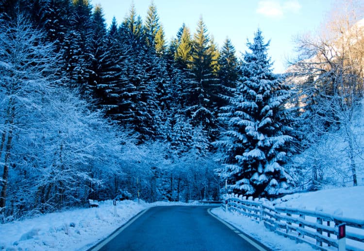 winter day trips from Seattle