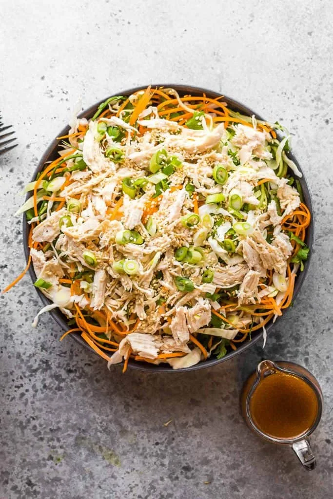 Asian Chicken Salad 683x1024