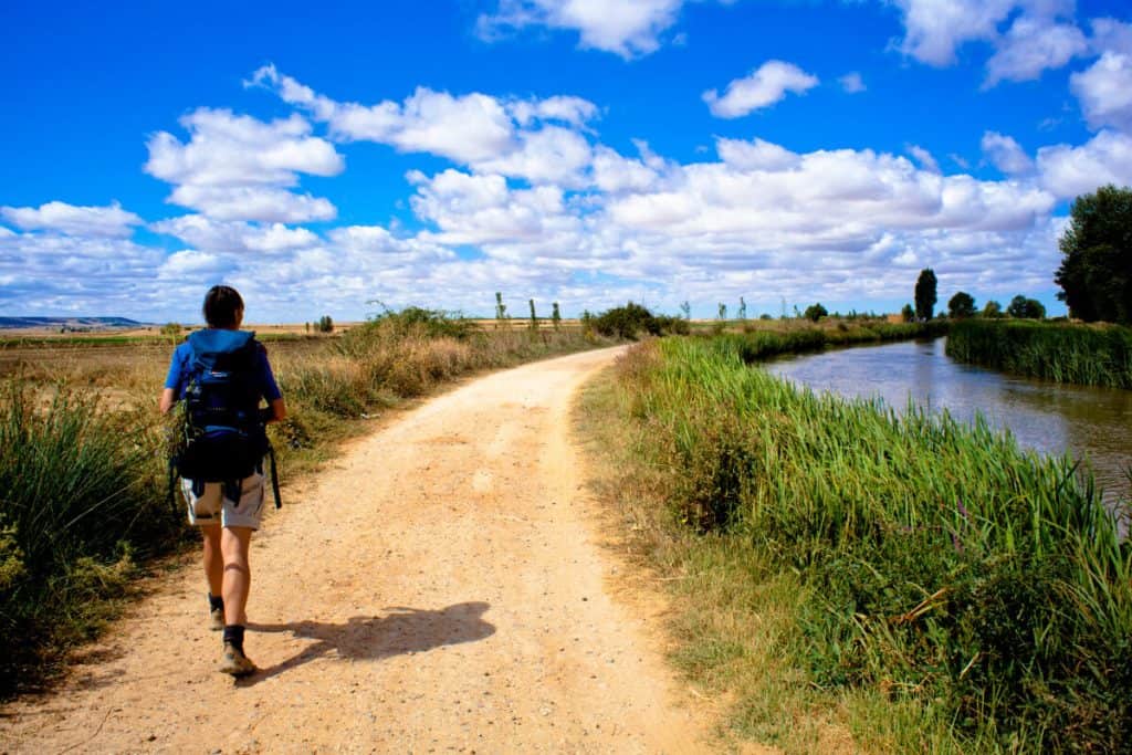 Hacer el Camino de Santiago