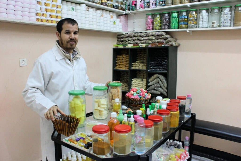 que merece la pena comprar en Marrakech