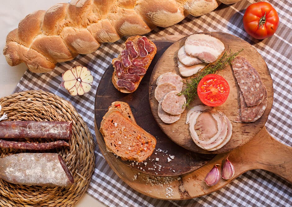 Gastronomia andorrana
