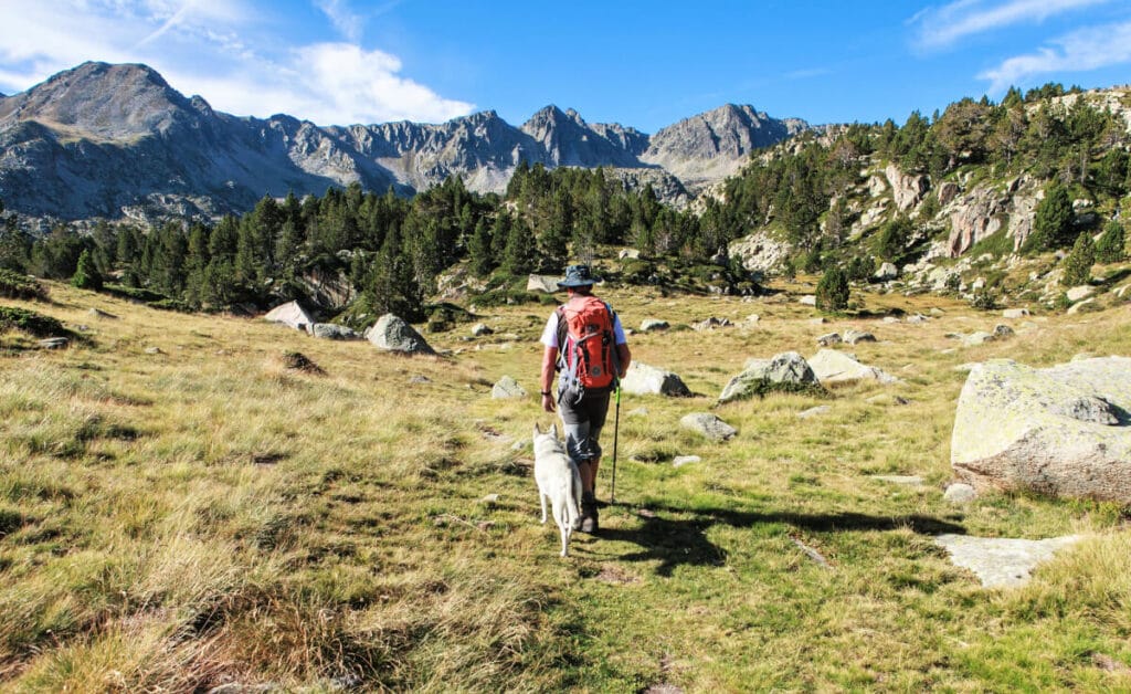 Senderismo en Andorra