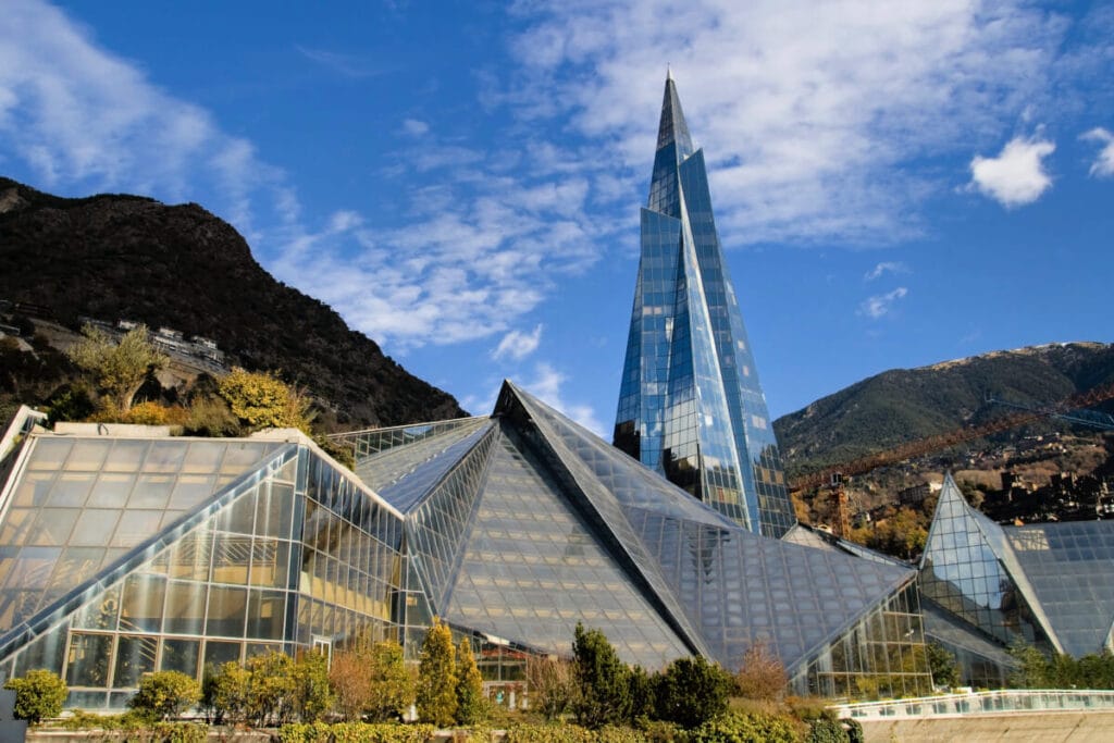 Spa Caldea Andorra