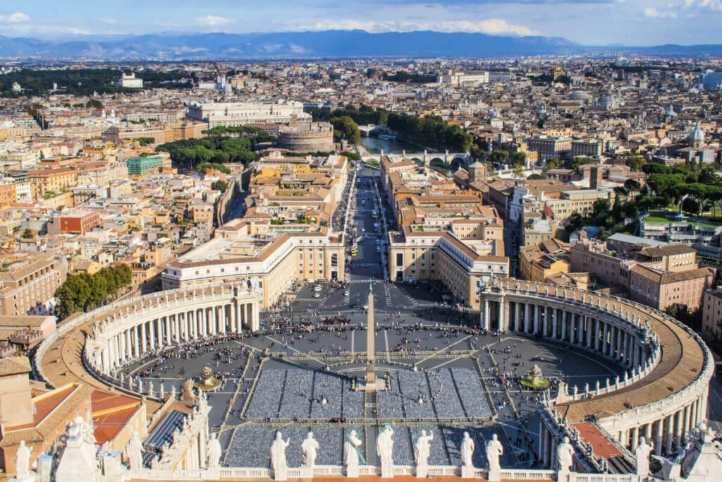 Año Jubileo Roma